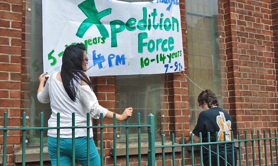 Xpedition Force