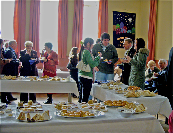 Tea for PCI Moderator